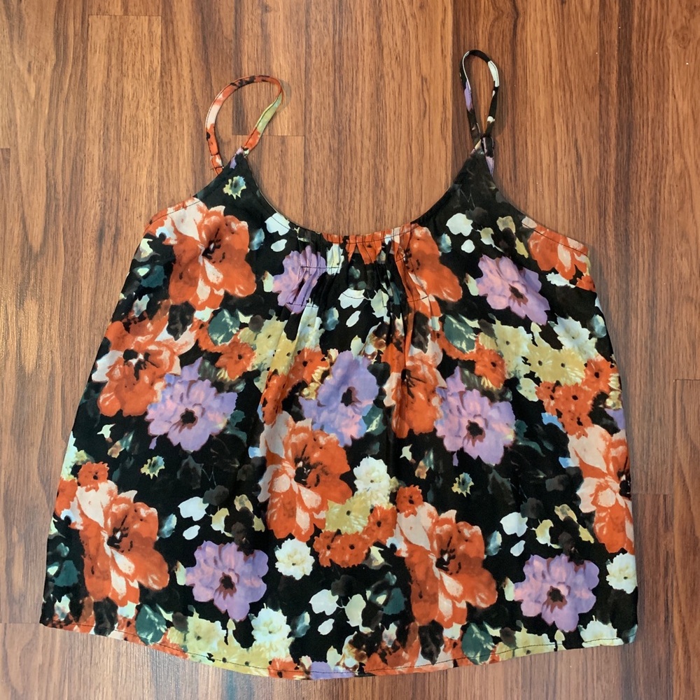 Urban Outfitters floral top